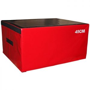 Soft Plyo Box - 45.5CM High (18'')