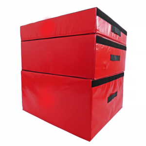 Soft Plyo Box Set - 15CM, 30CM, 45CM