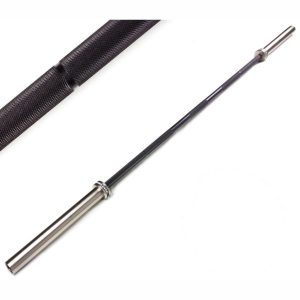 Bastard Power Bar With Black Chrome Shaft & Bronze Bushings
