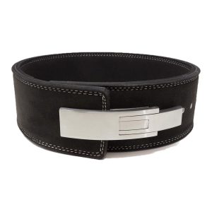 Lever Belt, Steel Buckle, 10MM - IPF Approved