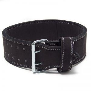Double Prong Buckle Belt - 10MM