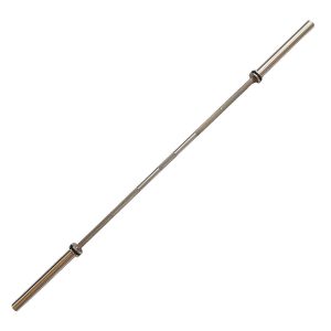 Bastard Power Bar - Stainless Steel