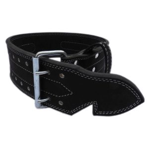 Double Prong Buckle Belt with Grip, 13MM - IPF Approved