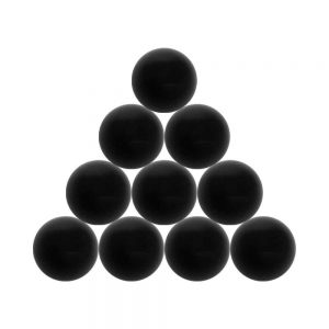 Pack of 10 Lacrosse/Massage Balls - Ø 69MM