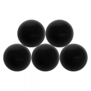 Pack of 5 Lacrosse/Massage Balls - Ø 69MM