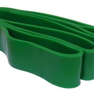 Premium Latex Resistance Bands, 104CM - No. 4 (23 - 54KG, Green)