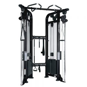 life fitness cable motion dual adjustable pulley signature series