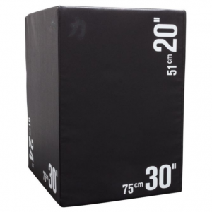 3 in 1 Soft Plyo Box