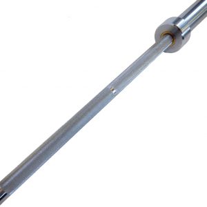 Riot Pure Needle Bearing Weightlifting Bar With Center Knurling