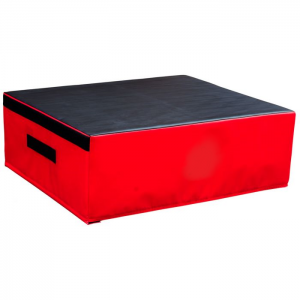 Soft Plyo Box - 30CM High (12'')