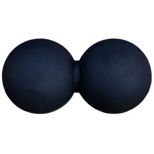 Black Peanut - Silicone Massage Tool