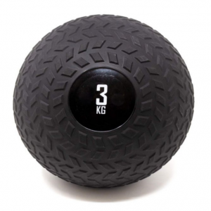 Textured Slam Ball/D-Ball - 3KG
