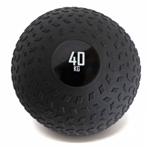 Textured Slam Ball/D-Ball, 40 kg