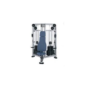 Life Fitness Cable Motion Series Chest Press (Full Refurbished)