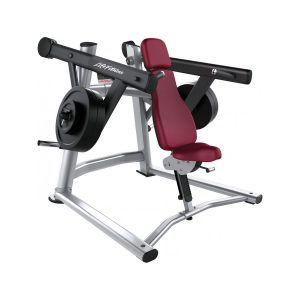 Life Fitness Signature Series Plate Loaded Shoulder Press (Full Refurbished)