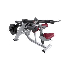 Life Fitness Signature Series Plate Loaded Seated Dip (Full Refurbished)