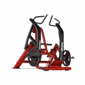 Life Fitness Signature Series Plate Loaded Row (Full Refurbished)