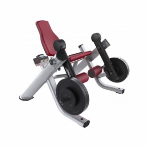 Life Fitness Signature Series Plate Loaded Linear Leg Extension (Full Refurbished)