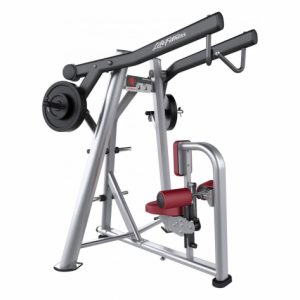 Life Fitness Signature Series Plate Loaded High Row (Full Refurbished)