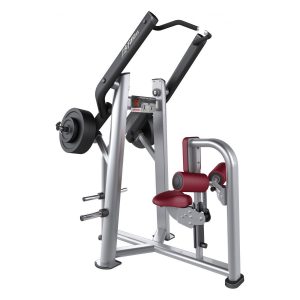 Life Fitness Signature Series Plate Loaded Front Pulldown (Full Refurbished)