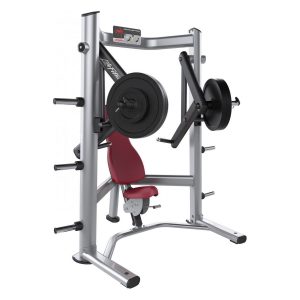 Life Fitness Signature Series Plate Loaded Decline Chest Press (Full Refurbished)