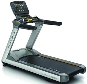 Matrix T5x Treadmill (Newer Style)