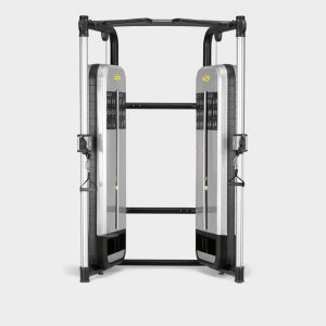 Technogym Dual Adjustable Pulley Cable Crossover System (Remanufactured - Full Refurbished)