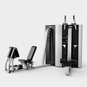 Technogym Plurima Multistation - Twin with Leg Press (Remanufactured-Full Refurbished)