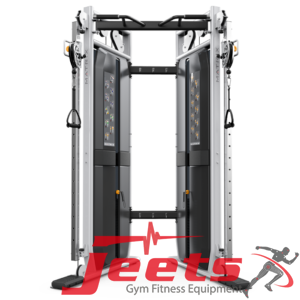 Matrix Versa Functional Trainer w/18" Storage (Remanufactured-Full Refurbished)