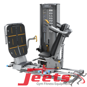 Matrix Versa Medical Leg Press (Remanufactured-Full Refurbished)