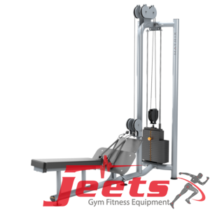 Matrix Magnum Dual-pulley Low Row