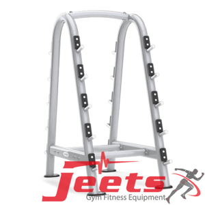 Matrix Aura Barbell Rack (Remanufactured-Full Refurbished)