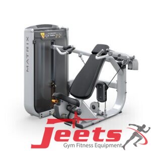 Matrix Ultra Converging Shoulder Press (Remanufactured-Full Refurbished)