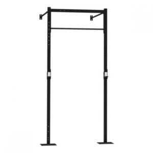 1 Station Modular Squat Rig - Wall Mounted