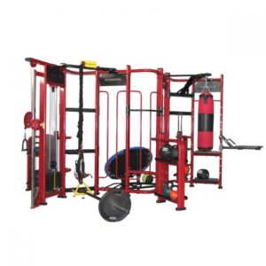 Gym Gear Spartan Club Rig