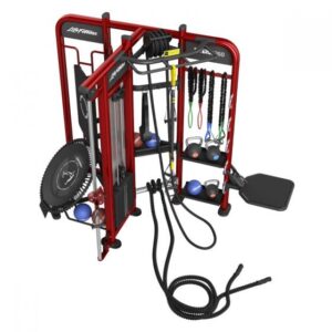 Life Fitness SYNRGY 360T Training Rig - Synergy Modular
