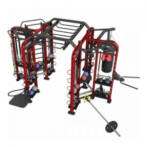Life Fitness SYNRGY 360XL Training Rig