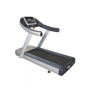 Technogym excite run 700 Treadmill w/visioweb silver