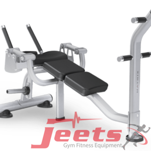 Matrix Magnum Ab Crunch Bench