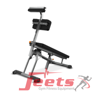 Matrix Magnum Adjustable Ab Bench
