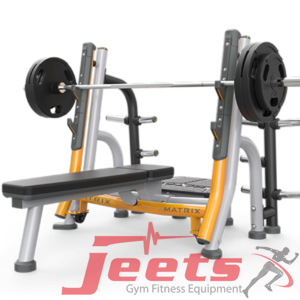 Matrix Magnum Breaker Olympic Flat Bench