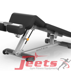 Matrix Magnum Adjustable Decline Bench