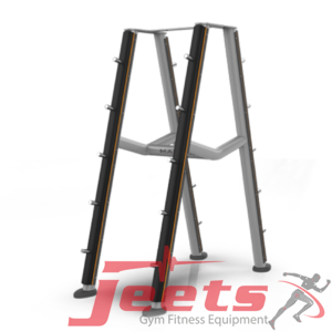 Matrix Magnum Barbell Rack