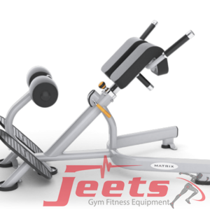 Matrix Aura Back Extension Bench (Remanufactured-Full Refurbished)