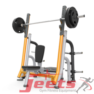 Matrix Magnum Breaker Olympic Shoulder Bench