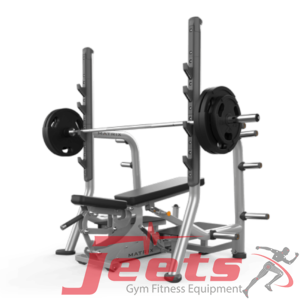 Matrix Magnum 3-way Olympic Bench