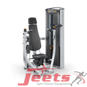 Matrix Versa Converging Chest Press (Remanufactured-Full Refurbished)