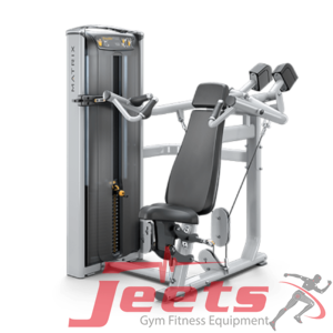 Matrix Versa Converging Shoulder Press (Remanufactured-Full Refurbished)