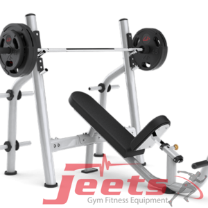 Matrix Aura Olympic Incline Bench (Remanufactured-Full Refurbished)