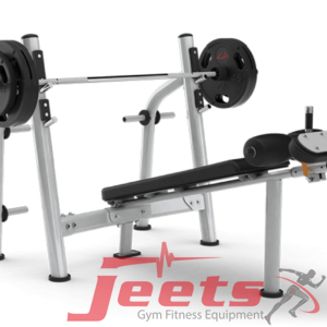 Matrix Aura Olympic Decline Bench (Remanufactured-Full Refurbished)
